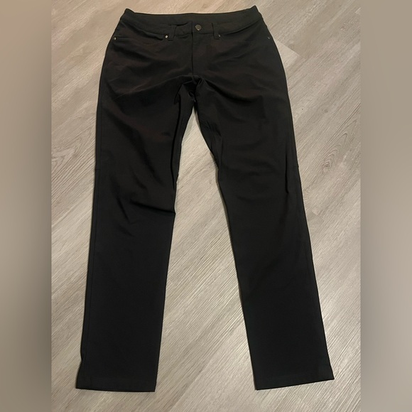 Lululemon ABC Pant Straight Fit - Picture 1 of 5